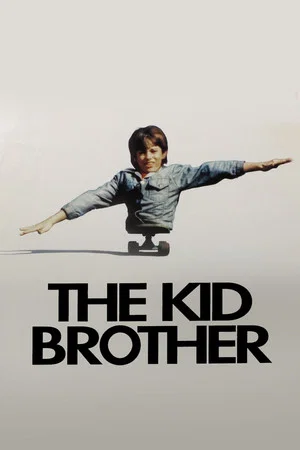 Постер: The Kid Brother