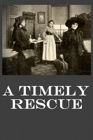 Постер: A Timely Rescue