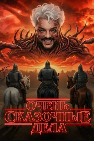 Постер: Очень сказочные дела