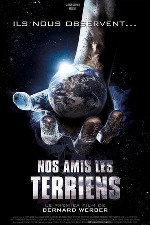 Постер: Our Earthmen Friends