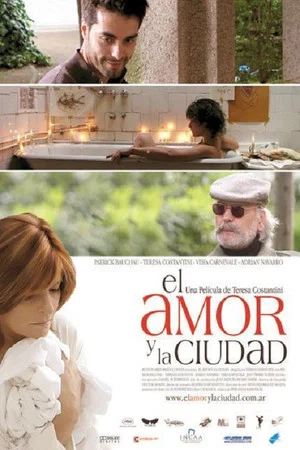 Постер: El amor y la ciudad