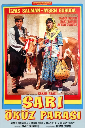 Постер: Sarı Öküz Parası