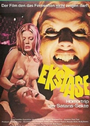 Постер: Ekstase - Der Prozeß gegen die Satansmädchen