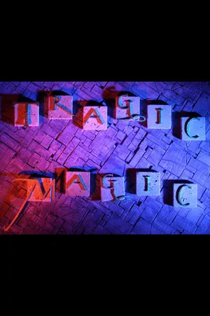 Постер: Tragic Magic