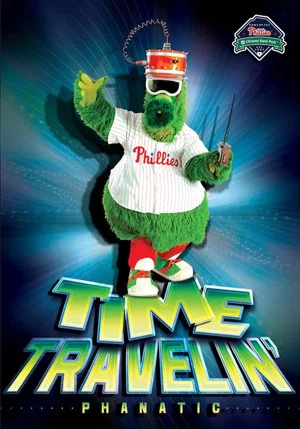 Постер: Time Travelin' Phanatic