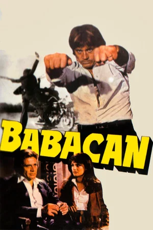 Постер: Babacan