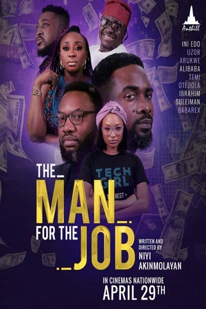 Постер: The Man for the Job
