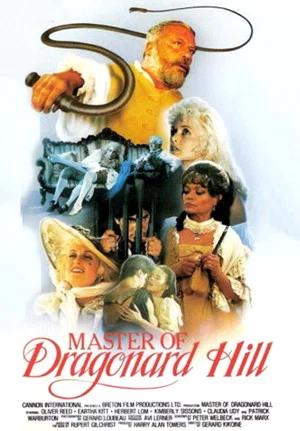 Постер: Master of Dragonard Hill