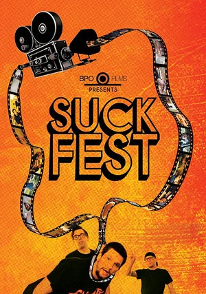 Постер: Suck Fest