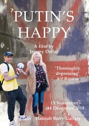 Постер: Putin's Happy