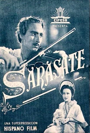 Постер: Sarasate