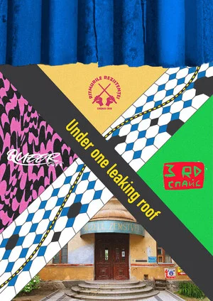 Постер: Under One Leaking Roof
