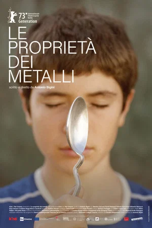 Постер: The Properties of Metals