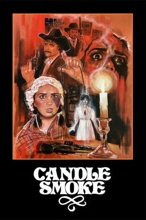 Постер: Candle Smoke
