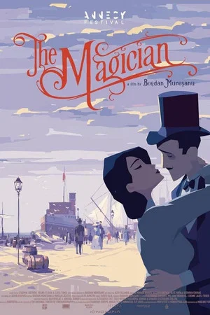 Постер: The Magician