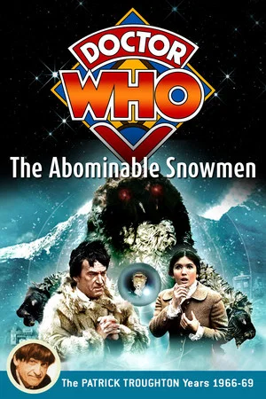 Постер: Doctor Who: The Abominable Snowmen