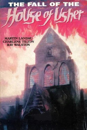 Постер: The Fall of the House of Usher