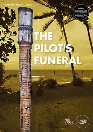 Постер: The Pilot's Funeral