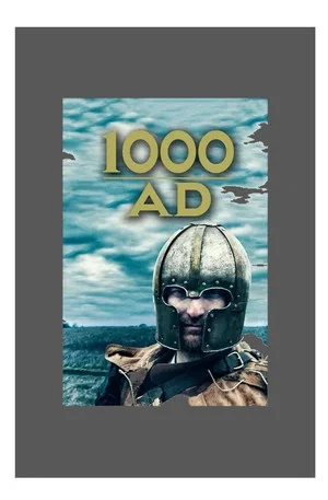Постер: 1000 AD