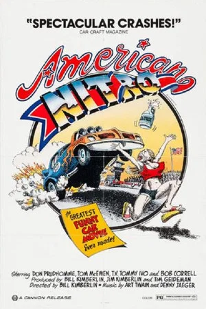 Постер: American Nitro