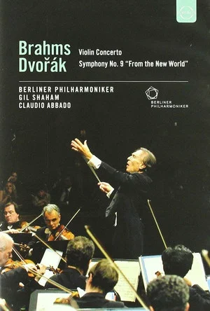 Постер: Brahms Dvorák - Violin Concerto Symphony No. 9 From the New World
