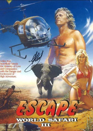 Постер: World Safari III