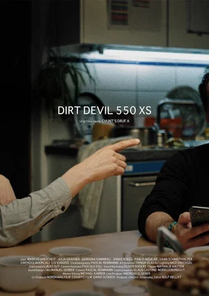 Постер: Dirt Devil 550 XS