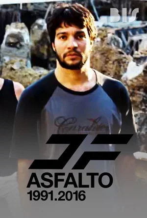 Постер: Asfalto: 25 Anos de Dead Fish