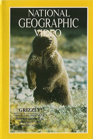 Постер: Grizzly!