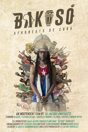 Постер: Bakosó: AfroBeats of Cuba