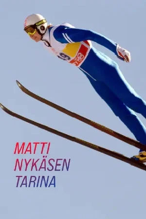 Постер: Matti Nykänen Files