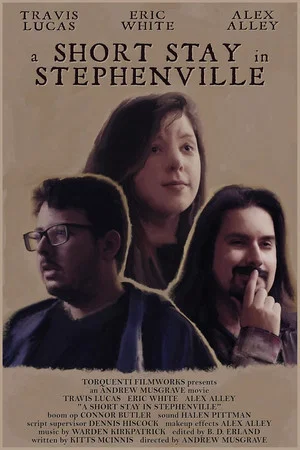 Постер: A Short Stay in Stephenville