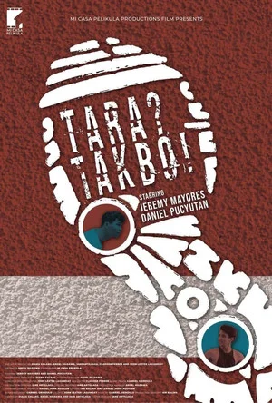 Постер: Tara? Takbo!