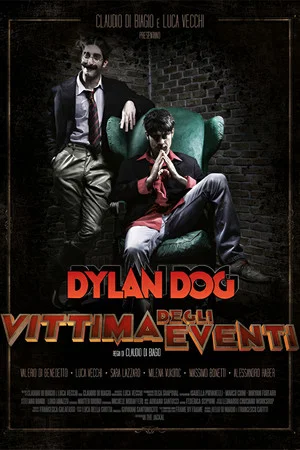 Постер: Dylan Dog - Victim of Circumstances