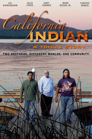 Постер: California Indian