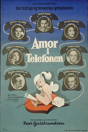 Постер: Cupid on the Phone
