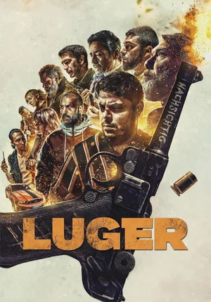 Постер: Luger