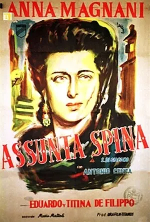 Постер: Assunta Spina