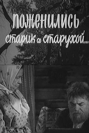 Постер: Поженились старик со старухой...