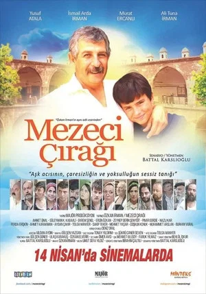 Постер: Mezeci Çırağı