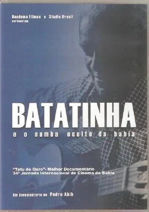 Постер: Batatinha e o Samba Oculto da Bahia