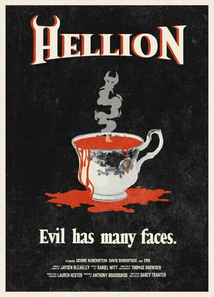 Постер: Hellion