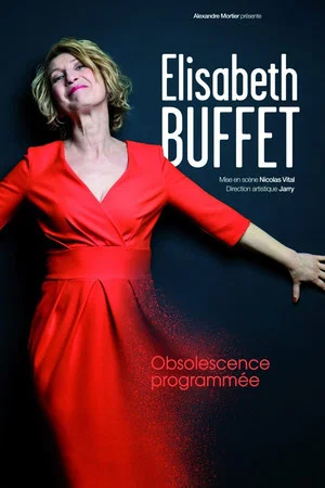 Постер: Elisabeth Buffet : Obsolescence programmée
