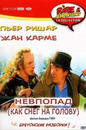 Постер: Как снег на голову