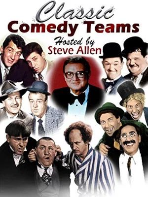 Постер: Classic Comedy Teams