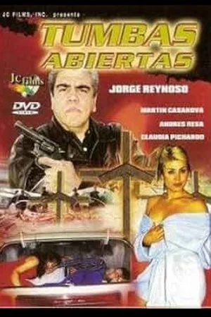 Постер: Tumbas abiertas