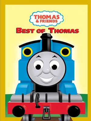Постер: Thomas & Friends: The Best of Thomas