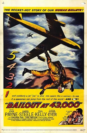 Постер: Bailout at 43,000