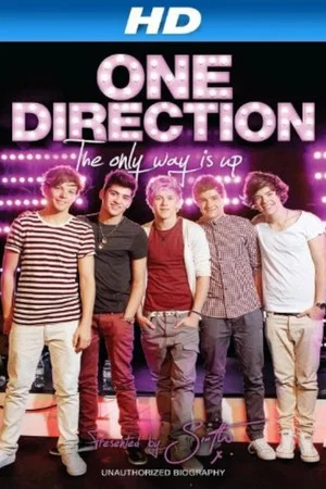 Постер: One Direction: The Only Way Is Up
