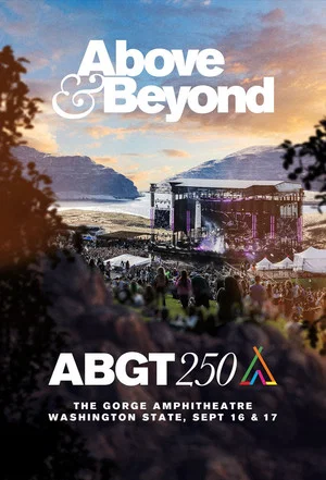 Постер: Above & Beyond #ABGT250